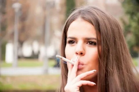 Pin on Girls smoking cigarettes