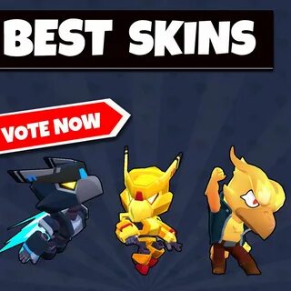 Best Crow Skin Brawl Stars