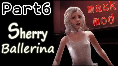 Resident Evil 2 Remake mod Sherry Ballerina Outfit Part 6 - 
