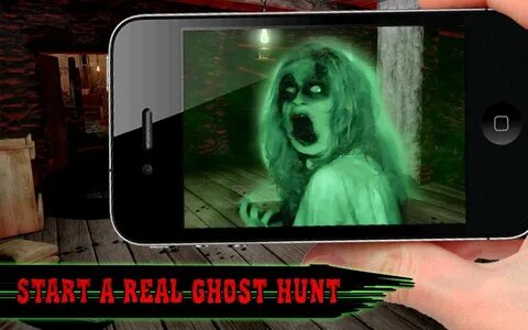 Ghost Hunting camera APK for Android Download