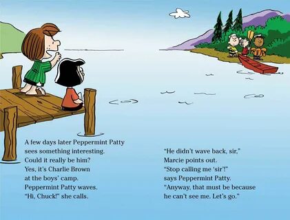 Peppermint Patty Goes to Camp eBook by Charles M. Schulz, Ma