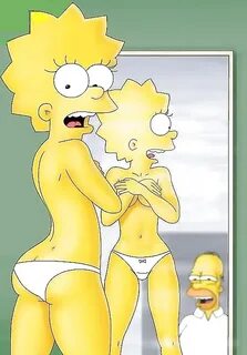 Lisa Simpson-Slut of Springfield - Photo #34