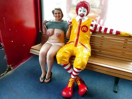 McDonalds Whores - Photo #13