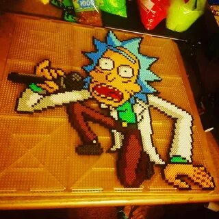 Pin on Perler Beads