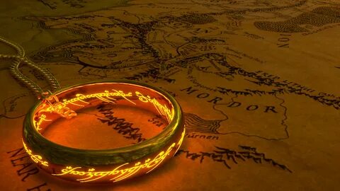 The One Ring Wallpapers - Wallpaper Cave