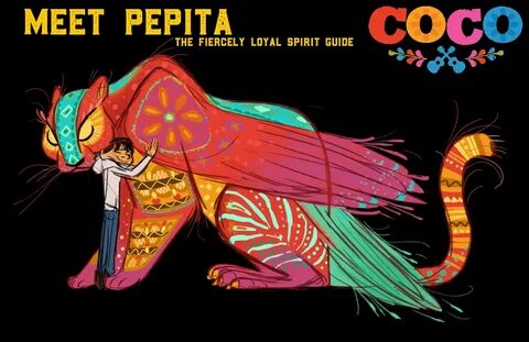 Alebrije Pepita Pin 2019 Disney Pixar Coco Dia de Muertos Da