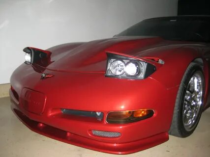c5 corvette projector lights - Wonvo