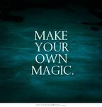 60 Magical Quotes That Will Inspire You - Gravetics Magic qu