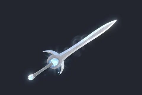 Fantasy Moon sword Unity AssetStore Price down information