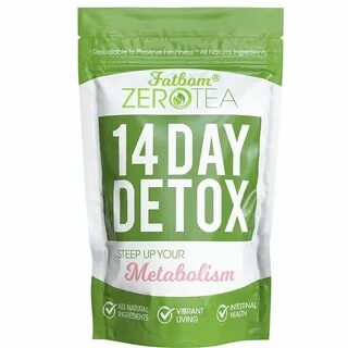 Zero Tea 14 Day Detox Tea 14 day detox tea, Detox tea, Detox