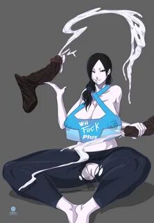 wii fit trainer HentaiDestiny.com