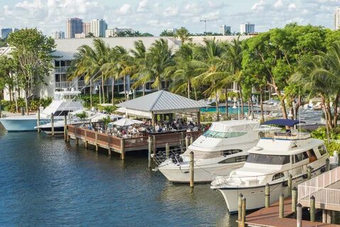 Hilton Fort Lauderdale Marina 1881 SE 17th Street Fort Laude