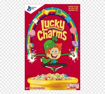 Breakfast cereal General Mills Lucky Charm Cereal General Mi