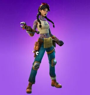 Fortnite Jules Skin - Character, PNG, Images - Pro Game Guid