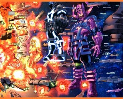 10 Best Galactus Wallpapers IN 4K And HD For PC