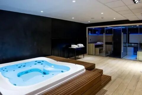 Beautifully Admirable Hot Tub Room Decor Ideas Hot tub room,