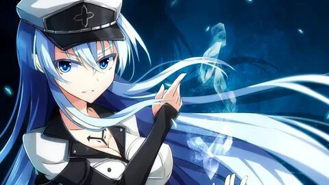 обои : Akame ga Kill, Esdeath 1920x1080 - citr3x - 1349649 -