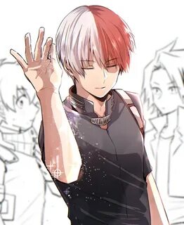 Todoroki Shouto, Fanart page 10 - Zerochan Anime Image Board