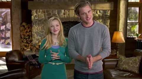 You Could Win a Snowboard Signed by Dove Cameron! Disney Pla
