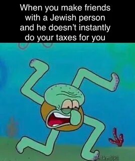 dem Jews do have a gift - Meme by CustomTaylor :) Memedroid