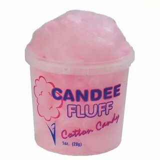 Large Cotton Candy Tubs with Lock Lids Wonderland Food