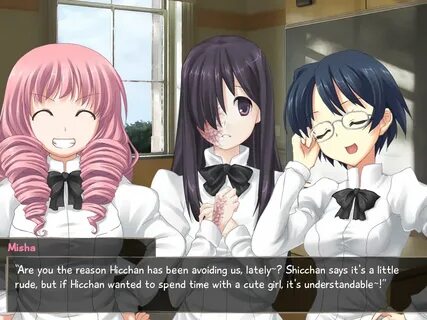 Katawa Shoujo Misha H-scene Related Keywords & Suggestions -