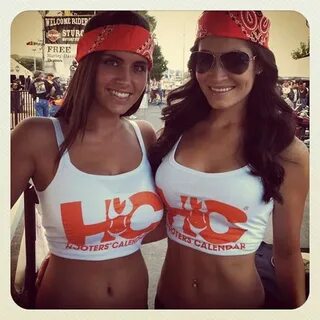 Девушки из ресторана Hooters в Instagram (69 фото)