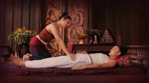 Thai Lanna Massage: The Prestige of Lanna Healthcare - YouTu