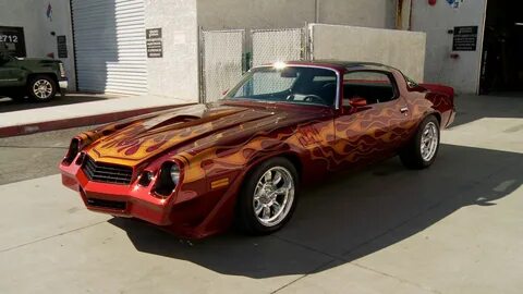 Watch Fully Restored 1979 Camaro Z28 Video - Counting Cars H