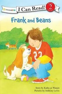 Frank and Beans, Kathy-Jo Wargin 9780310718475 Boeken bol.co