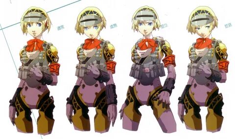 Aigis Persona 3 Wallpaper (65+ images)