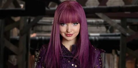 Dove Cameron Loves Mal’s Vulnerability & Strength in 'Descen