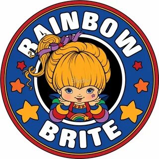 Rainbow Brite" by Ellador Redbubble Rainbow cartoon, Ra