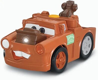 Disney Pixar Cars Max 71% OFF 2 Lights Mater