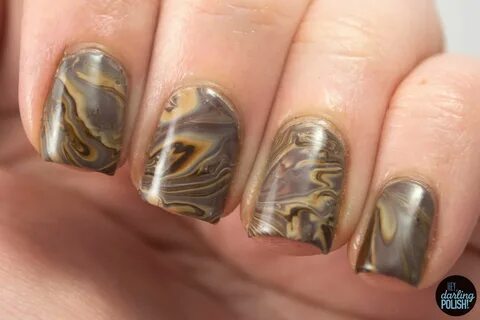 Day 4 - Monochrome #nails, #nailart, #nailpolish, #polish, #
