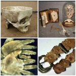 Ed Gein Artifacts Related Keywords & Suggestions - Ed Gein A