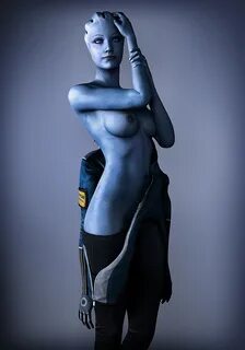 Rule34 - If it exists, there is porn of it / asari, liara t&