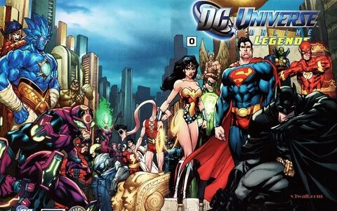 Dream dc universe