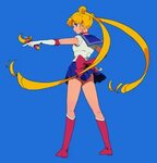 Sailor Moon (Character) - Tsukino Usagi - Image #1225162 - Z