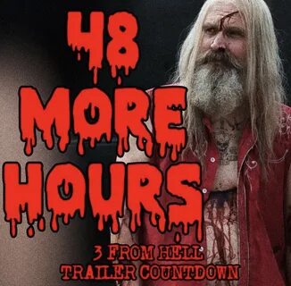 Rob Zombie Confirms September 2019 Release For 3 From Hell