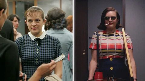 reyada-internationalschool.com Mad Men Peggy Olson 8 x 10" P