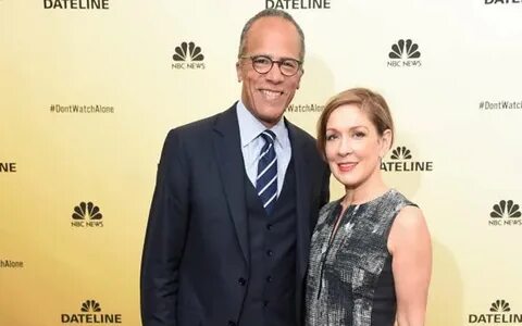 Lester Holt's Son's New Job At NBC, Know Lester's Married Li