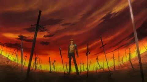 Fate Unlimited Blade Works Wallpaper posted by John Peltier