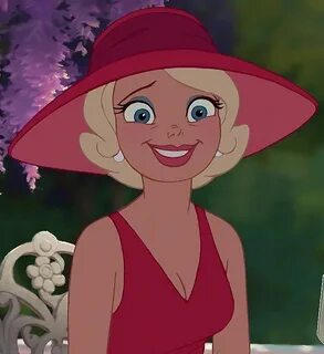 Charlotte La Bouff is a supporting character in Disney's 200