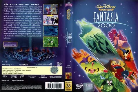 COVERS.BOX.SK ::: Disney - Fantasia med classic nr 38 - high