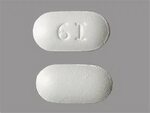 Ibuprofen 600 Mg Tablet - White Oblong Tablet 6I Mckesson Pa