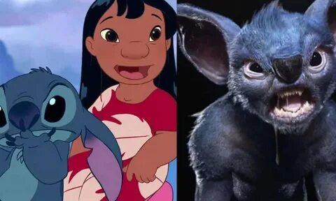 فيلم lilo and stitch