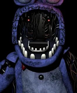 Withered Bonnie Wiki Five Nights At Freddy's Amino