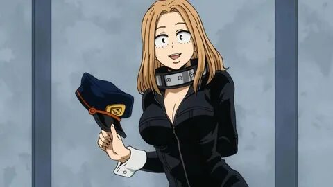 My Hero One's Justice 2 ajoute Camie Utsushimi et Seiji Shis