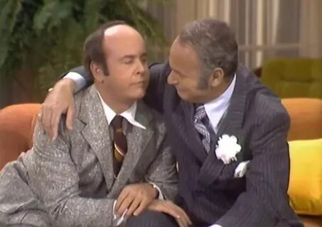 Tim Conway 1933-2019